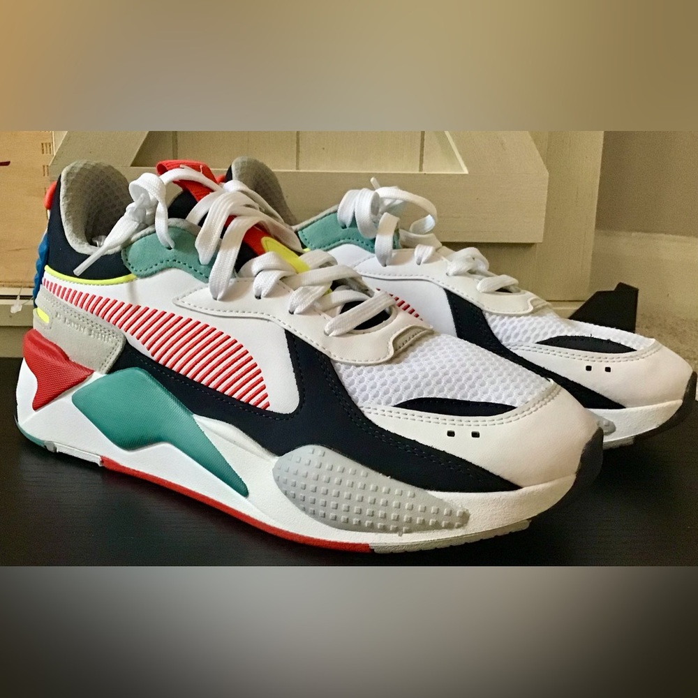 PUMA
RS-X HARD DRIVE (new,without original box) - Picture 1 of 12